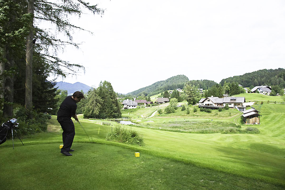 Golfschule Waldhof Alm