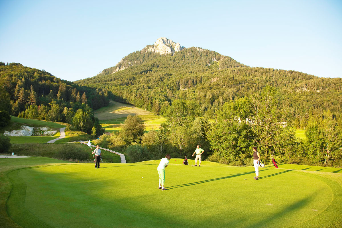 Golfschule Waldhof Alm