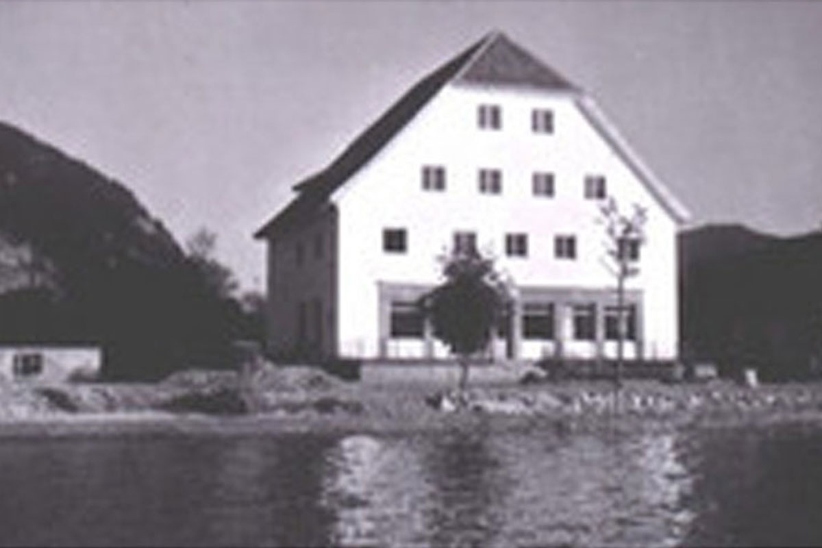 Schützenhof Fuschl 1950
